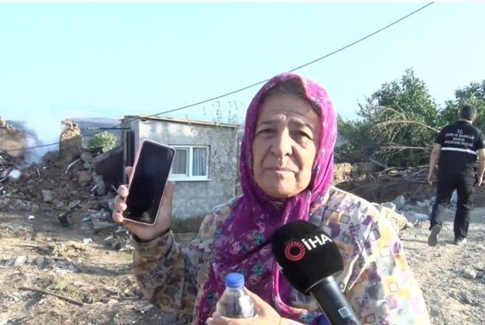 Çanakkale'deki orman yangınları 25 saat sonra tamamen kontrol altına alındı: "Köyün yarısı yandı" - 7