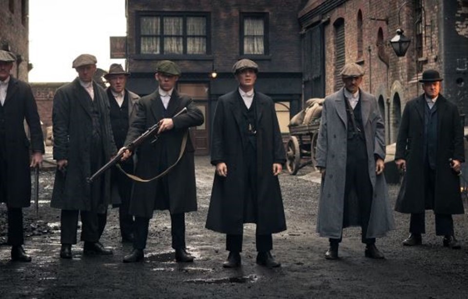 Peaky Blinders ekranlara geri dönüyor - 2