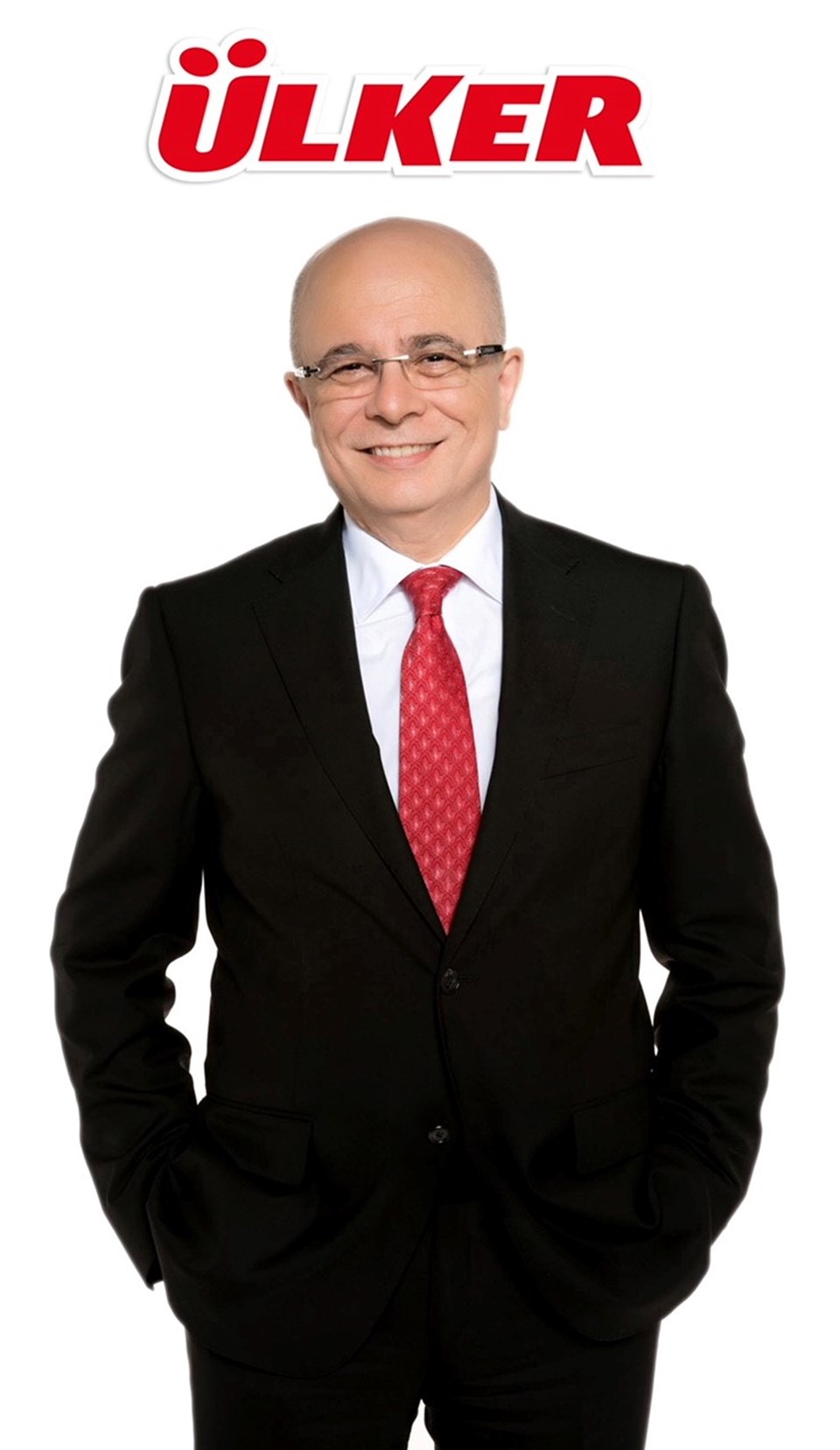 Ülker Üst Yöneticisi (CEO) Mehmet Tütüncü

