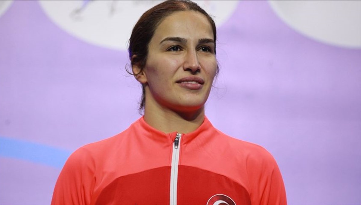 Avrupa Güreş Şampiyonası | Buse Tosun Çavuşoğlu'ndan altın madalya Avrupa Güreş Şampiyonası | Buse Tosun Çavuşoğlu'ndan altın madalya