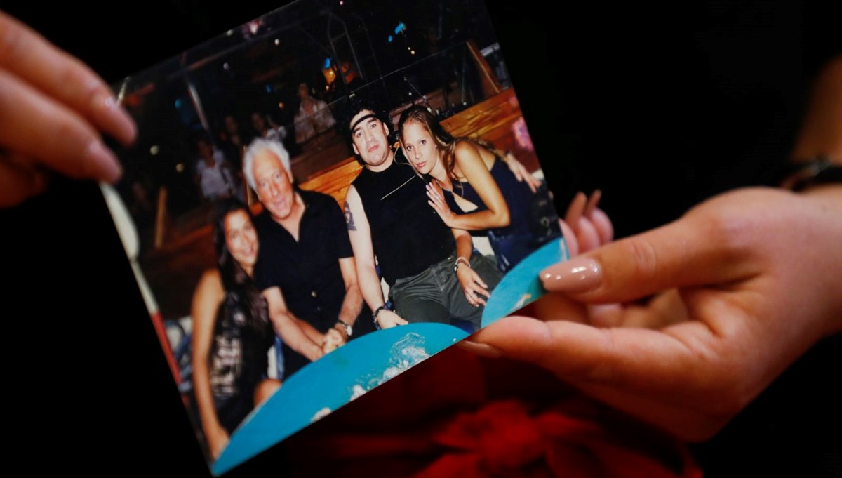 Maradona'ya eski sevgilisinden tecavüz suçlaması