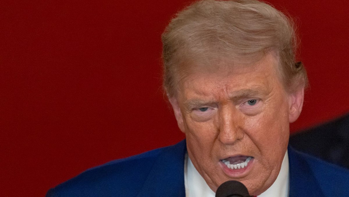 Trump'tan Japonya açıklaması