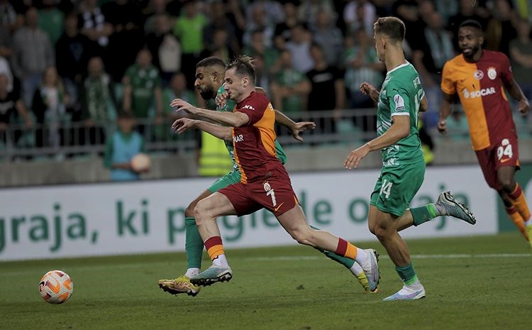 Galatasaray-Olimpija Ljubljana Maçı Ne Zaman, Saat Kaçta Ve Hangi ...