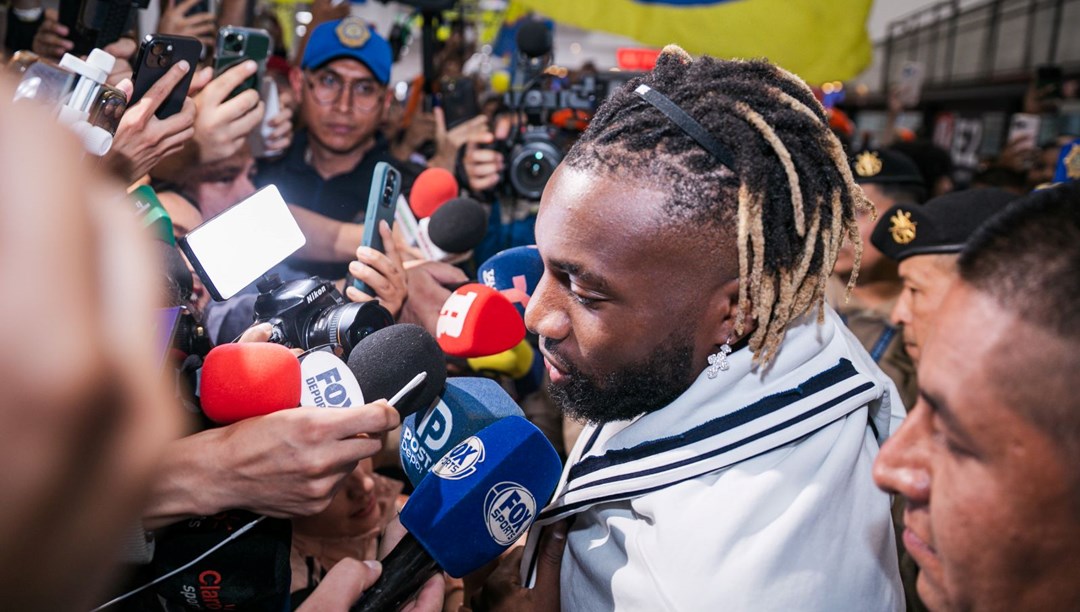 Fenerbahçe'den olaylı ayrıldı, havalimanında yüzler karşıladı: Maximin'in doping testi sonuçlandı!