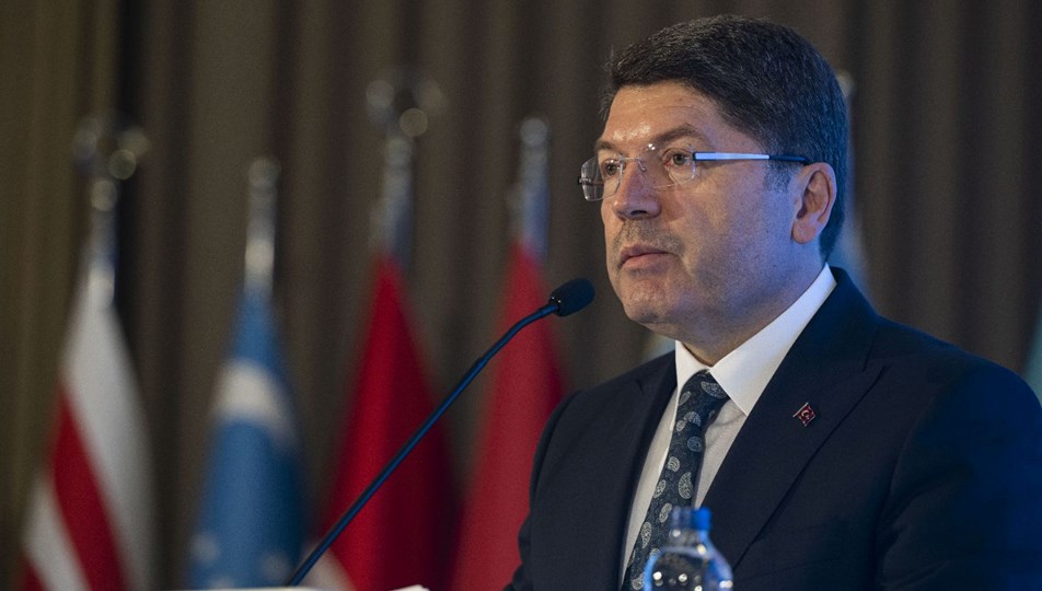 Bakan Tunç: Suçluların iadesinde samimiyetle davranılmalı - Son Dakika  Türkiye Haberleri | NTV Haber