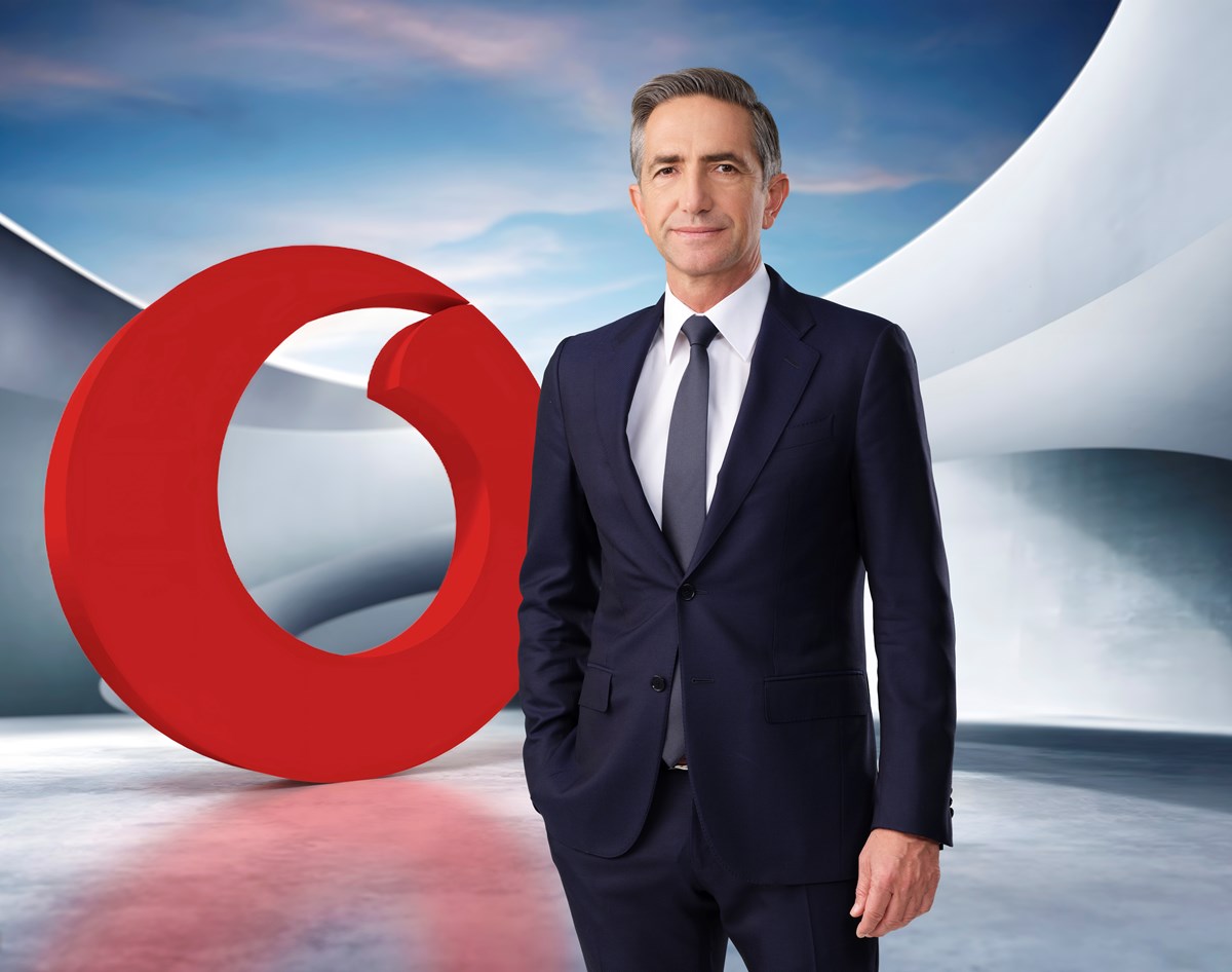 Vodafane Türkiye CEO’su Engin Aksoy Vodafane Türkiye CEO’su Engin Aksoy