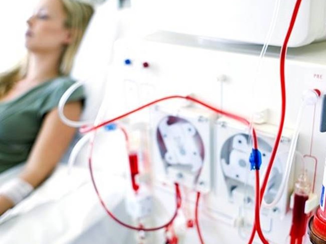 diyaliz hastalarinda enfeksiyon onlemi sart