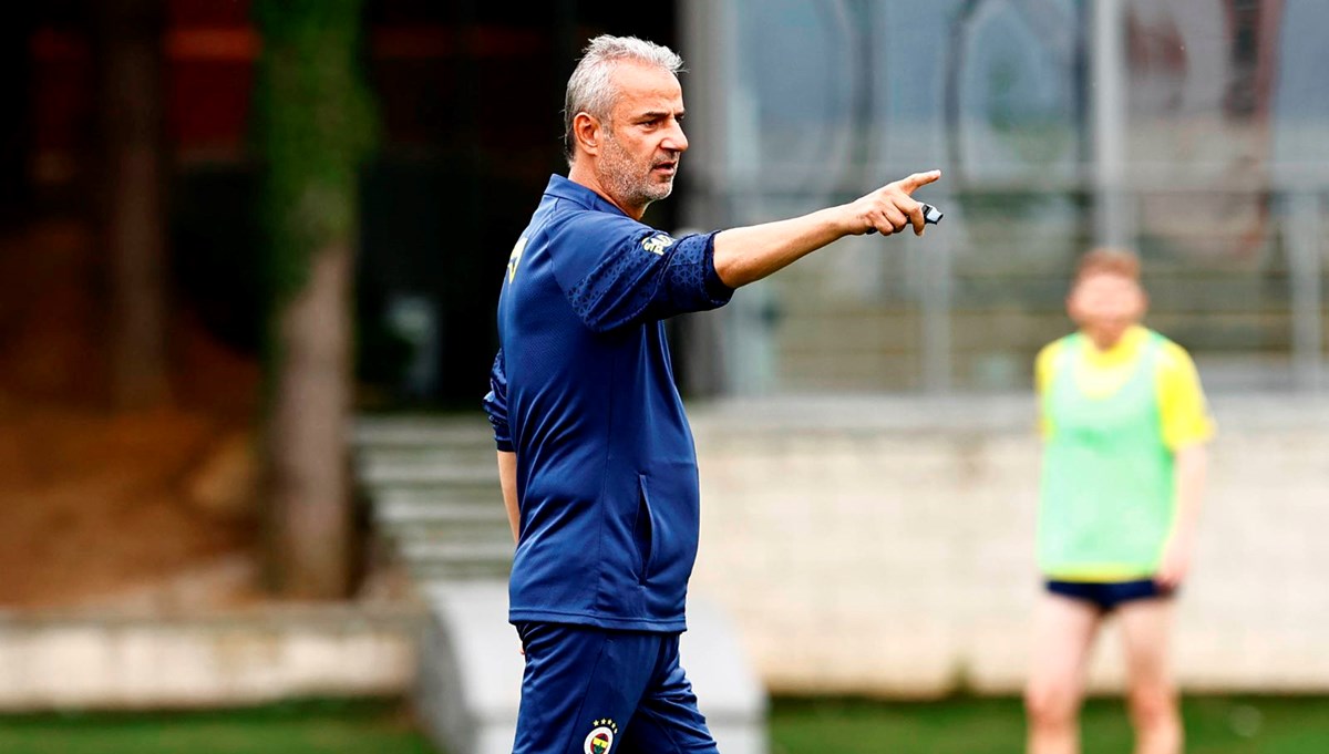 İsmail Kartal Fenerbahçe ile imzalıyor: Bu camia ne kadar güçlü olduğunu tekrar hatırlayacak
