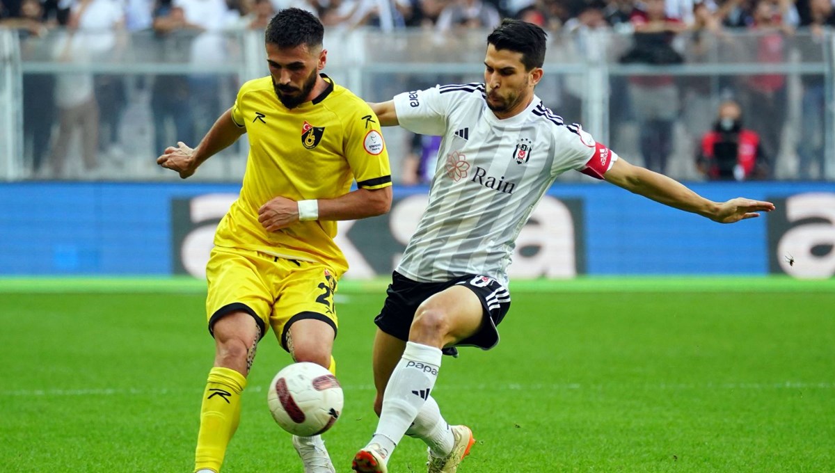 İstanbulspor ile Beşiktaş 50. randevuda İstanbulspor ile Beşiktaş 50. randevuda