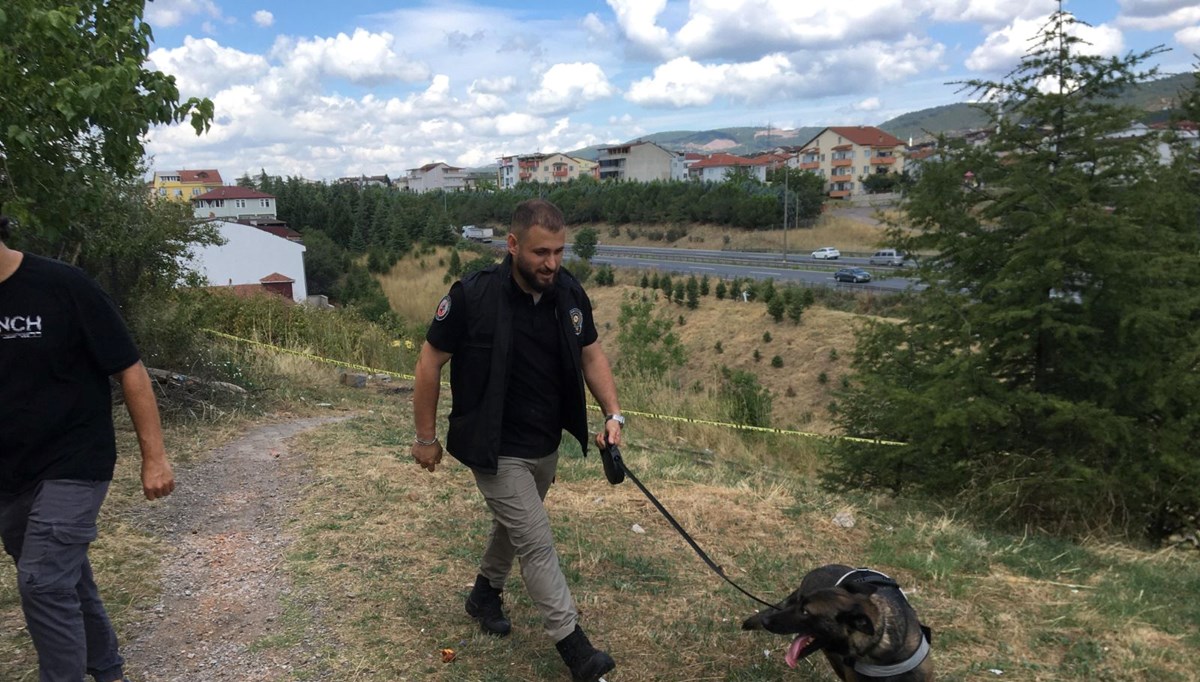 Kayıp kadın aranırken çürümüş ceset bulundu