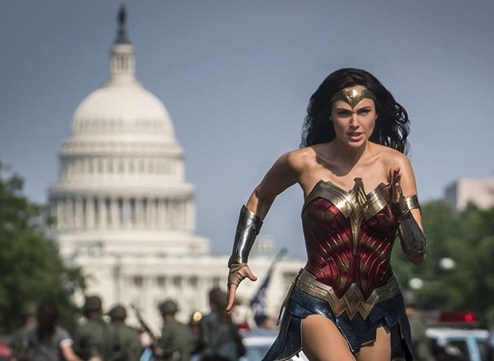 Wonder Woman 1984 dijital platformda yayınlanacak - 2