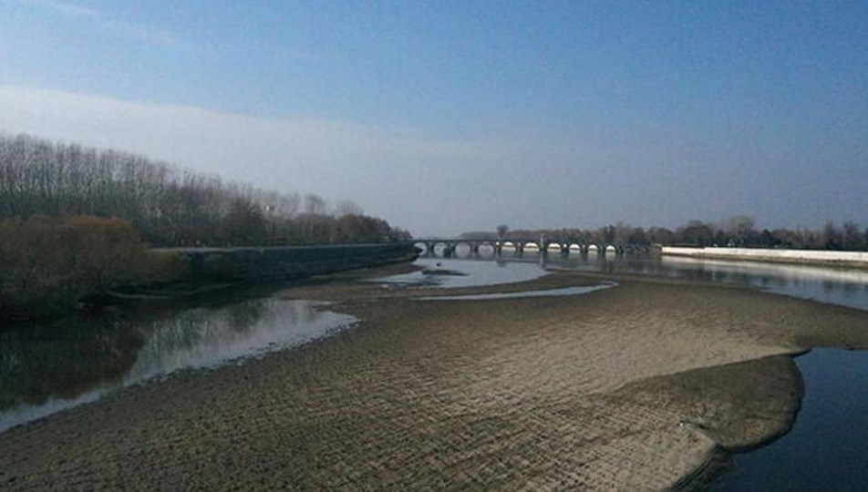 Edirne'de yağışlar kasım ayında normale göre yüzde 96 azaldı