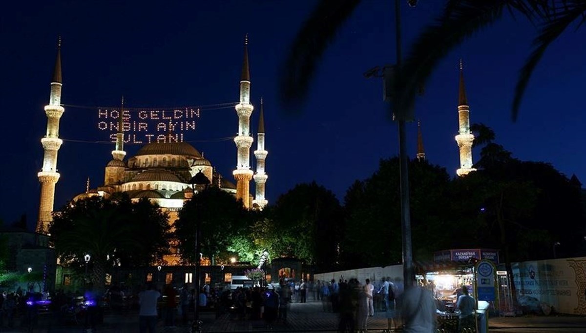 2024 Ramazan başlangıcı: Ramazan ayı ne zaman başlayacak? Orucun ilk günü ne zaman? 2024 Ramazan başlangıcı: Ramazan ayı ne zaman başlayacak? Orucun ilk günü ne zaman?