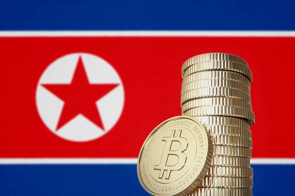 Rapor: Kuzey Koreli korsanlar 2021'de 400 milyon dolarlık kripto para çaldı - 2