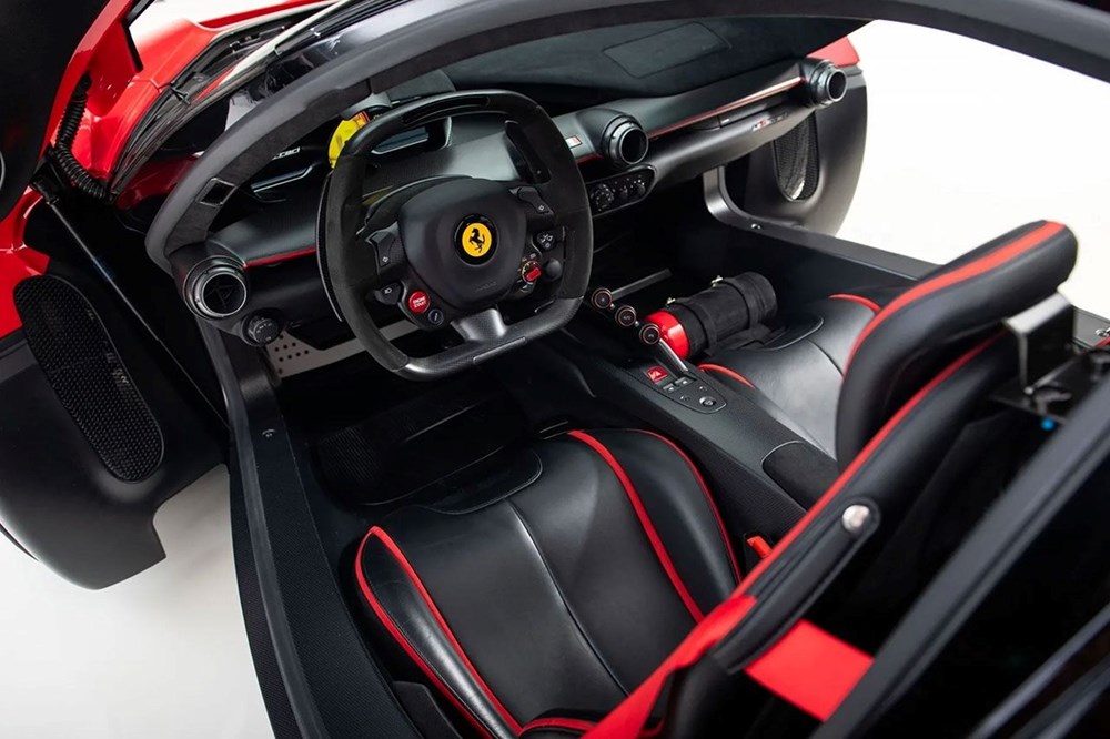 Beş efsane Ferrari modeli satışa çıkıyor - 20