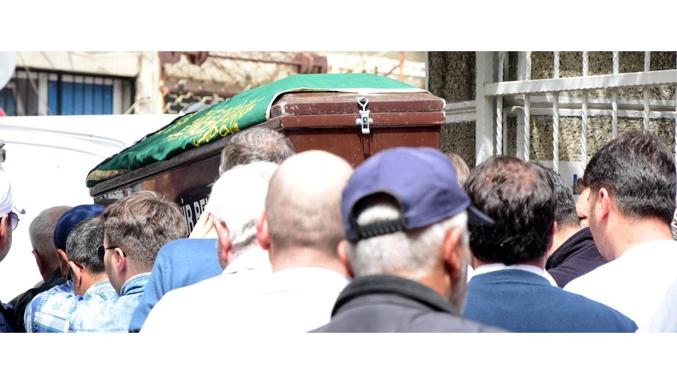 İzmir'de kıskançlık cinayeti