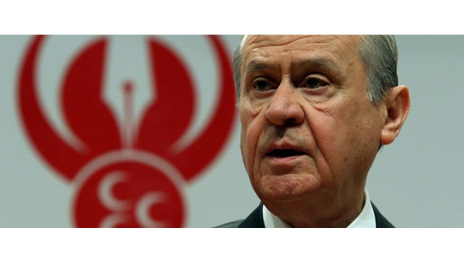 Bahçeli'den Erdoğan'a mektup desteği