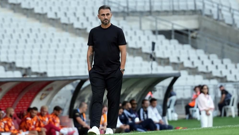 Eyüpspor’da Selçuk Şahin dönemi bitti