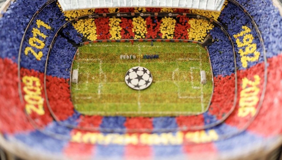 Barcelona, yenilenen Camp Nou'da ilk maçına 10 Ağustos'ta çıkacak: Avrupa'nın en büyük stadyumu