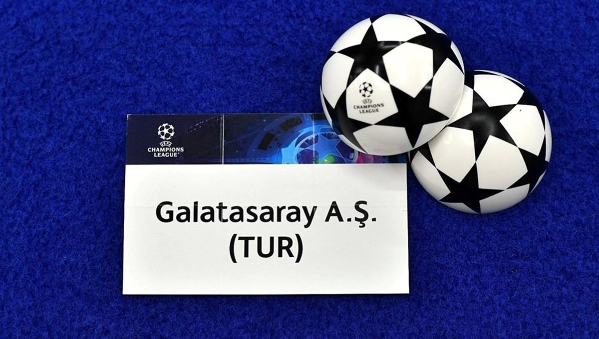 Galatasaray'ın Şampiyonlar Ligi'ndeki muhtemel rakipleri kimler? 2025-2026 UEFA Şampiyonlar Ligi takvimi Galatasaray'ın Şampiyonlar Ligi'ndeki muhtemel rakipleri kimler? 2025-2026 UEFA Şampiyonlar Ligi takvimi