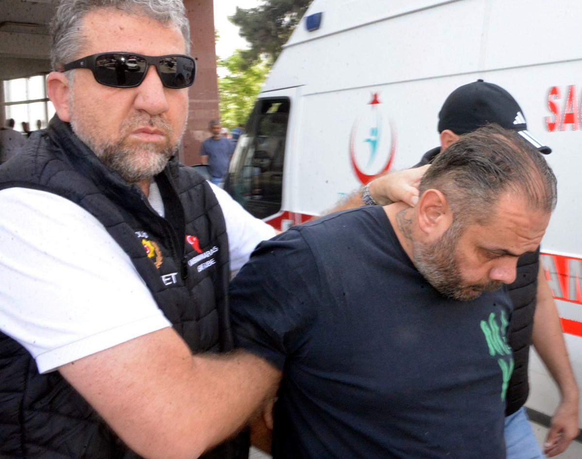 Tutuklanan Atilla Ayıntaplı