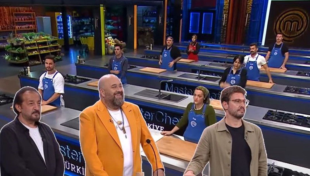 MasterChef Türkiye'de haftanın son eleme adayı belli oldu