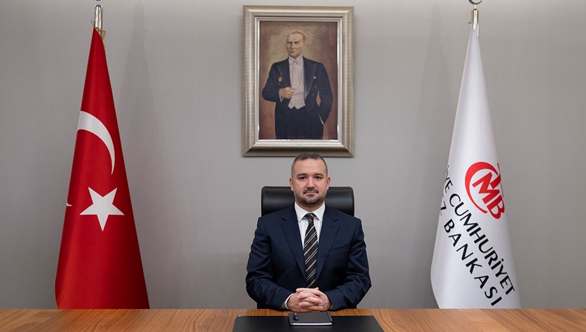 Merkez Bankası Başkanı Fatih Karahan'dan ilk açıklama Merkez Bankası Başkanı Fatih Karahan'dan ilk açıklama