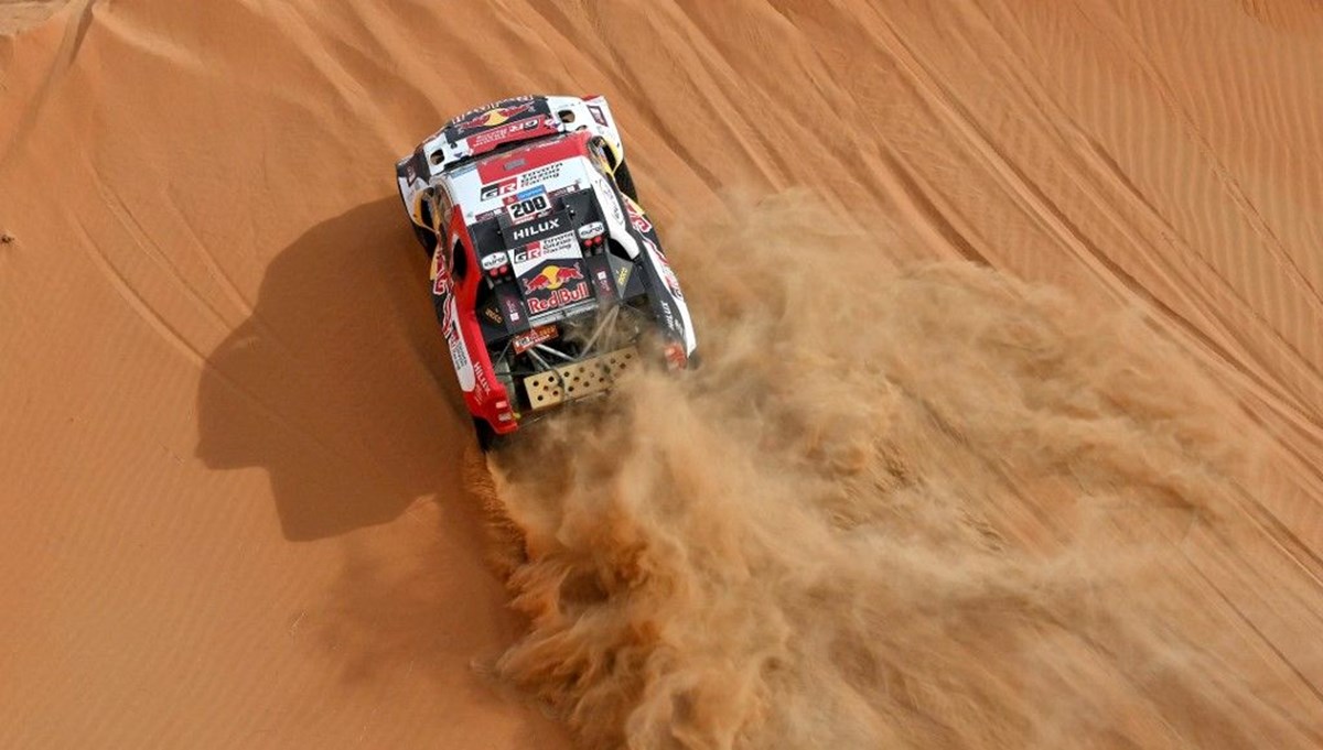 2023 Dakar Rallisi'nin şampiyonları belli oldu