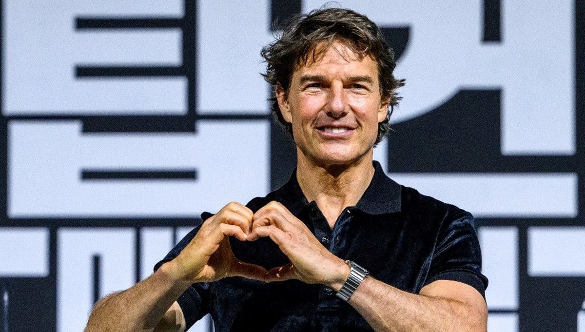 Tom Cruise müzikalde oynayacak