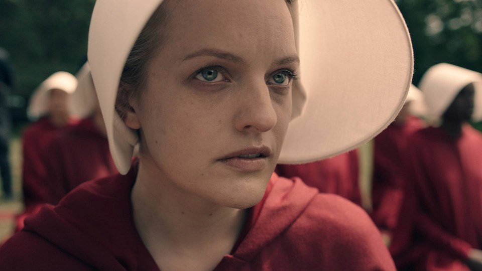 The Handmaid's Tale yıldızı Elisabeth Moss anne oldu - 1