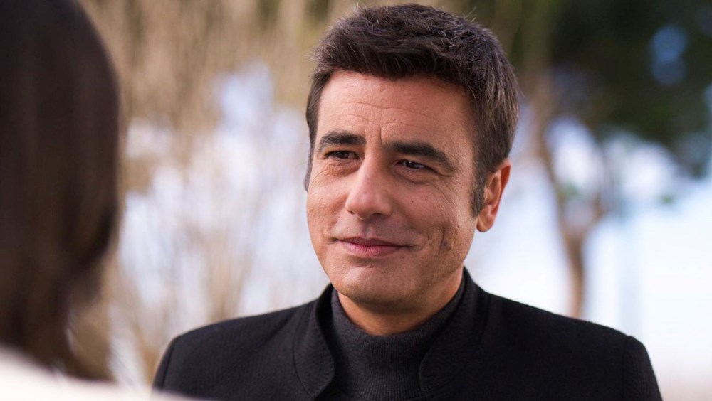 Ömer dizisinin Doktor Erdal'ı Tayanç Ayaydın'ın merak edilenleri - 1