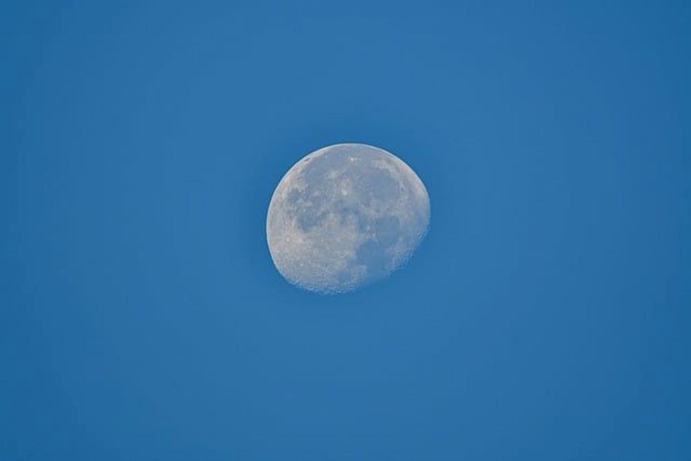 Süper mavi Ay heyecanı başladı: Yılın en büyük ve parlak Ay'ı "mavi Ay" ne zaman, saat kaçta gerçekleşecek? - 4