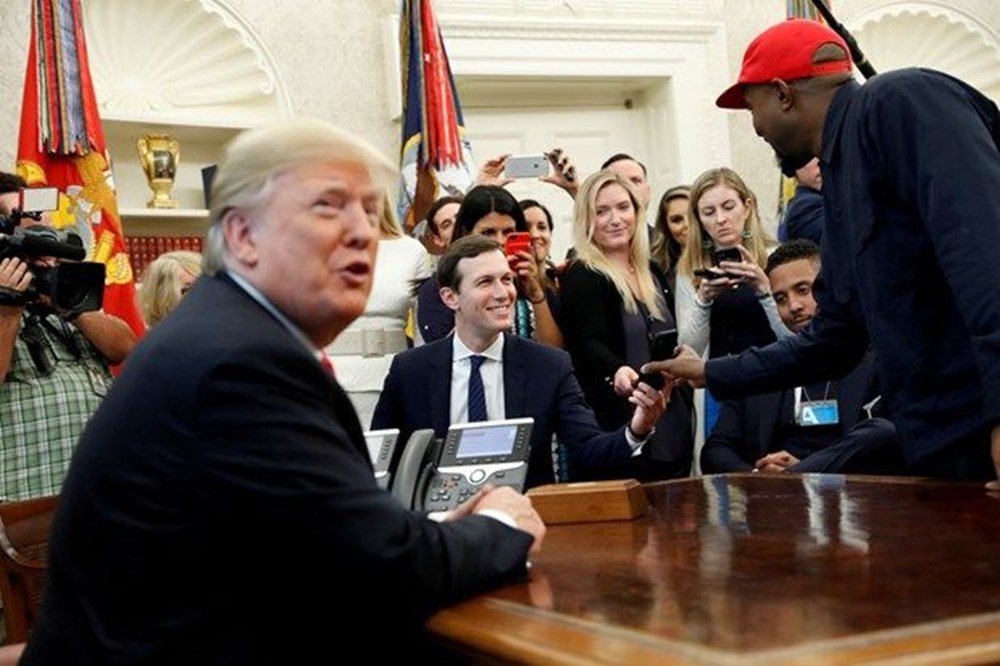 Trump'tan heykel açıklaması: Fena fikir değil - 2