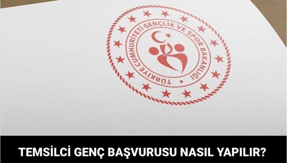 "2025 yılı Temsilci Genç" başvuruları ne zaman bitecek?
