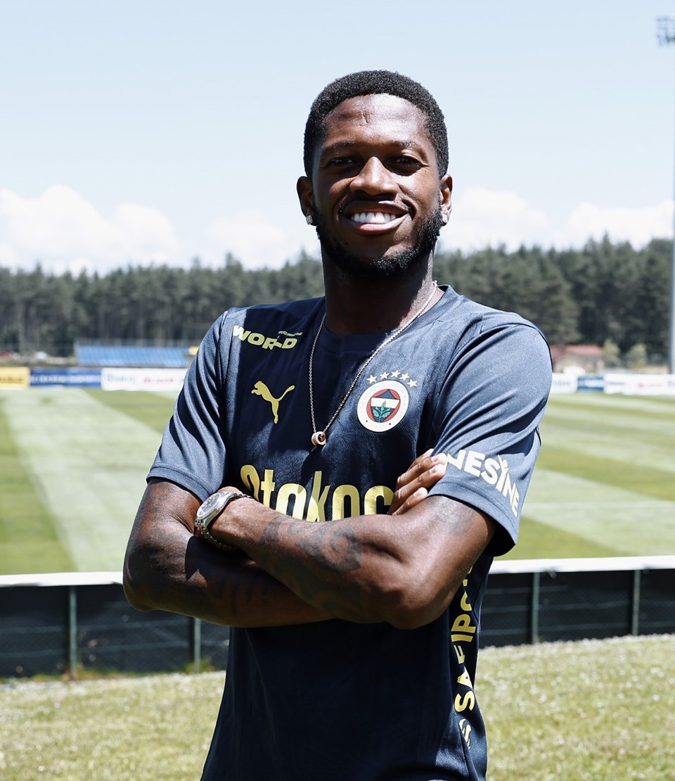 Fenerbahçe'nin yıldızı Fred'den şampiyonluk ve kaptanlık itirafı: "Aslında hep içimde olan bir şey bu!" - 1