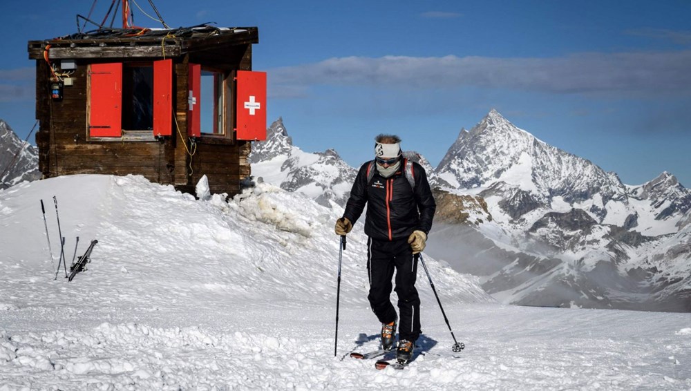Alpler'deki buzul erimesi İtalya-İsviçre sınırını kaydırdı - 3