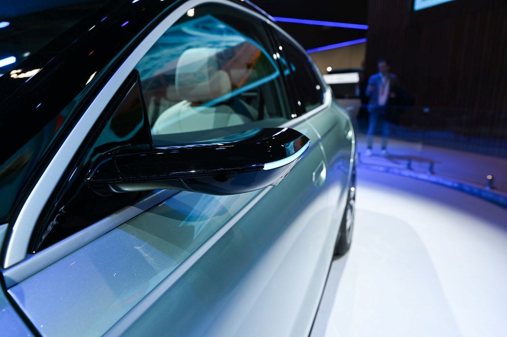 Togg’un yeni modeli ilk kez tanıtıldı - 14