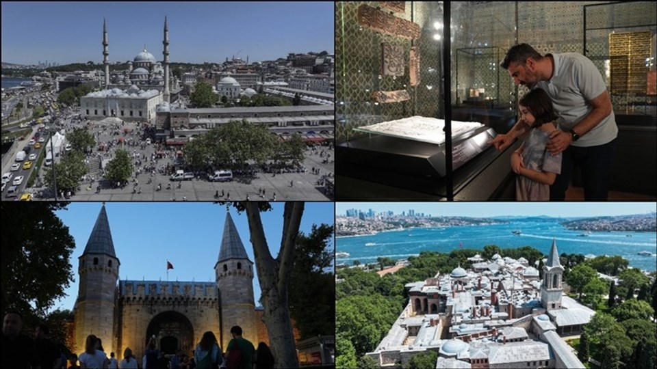 Topkapı Sarayı gece ziyaret edilebilecek - 1