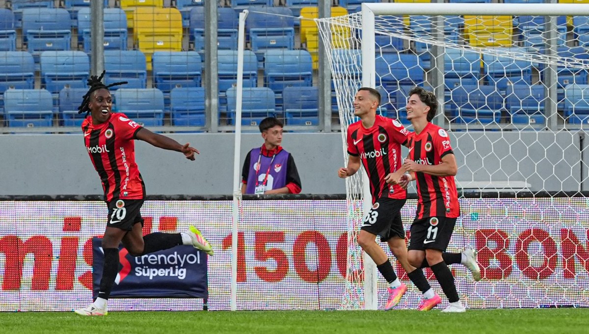 Gençlerbirliği, ikinci galibiyetinin peşinde: Rakip Kayserispor