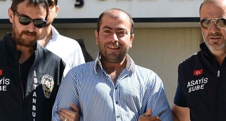 Ayşegül Terzi'ye tekme atan Çakıroğlu'na hapis - 1