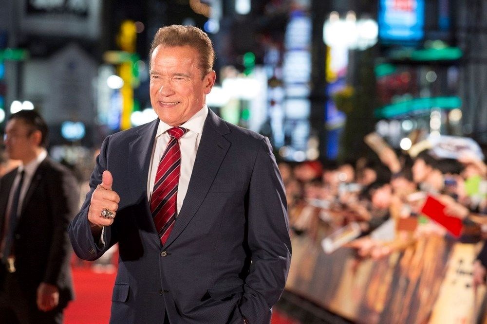 Arnold Schwarzenegger'den 25 ev bağışı - 5