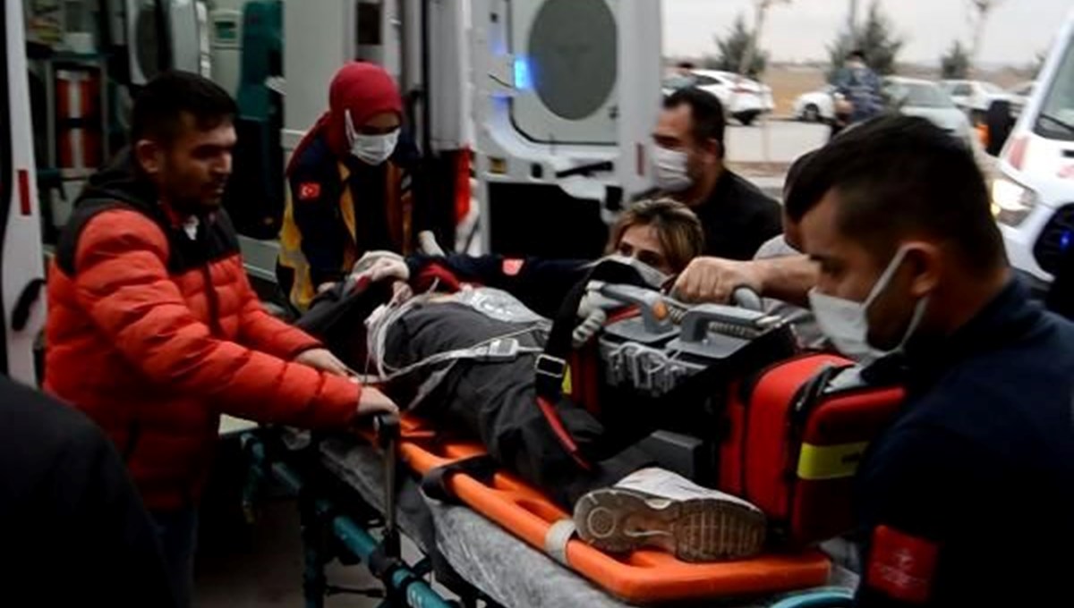 Kamyonun çarptığı Eslem 14 gün süren yaşam mücadelesini kaybetti