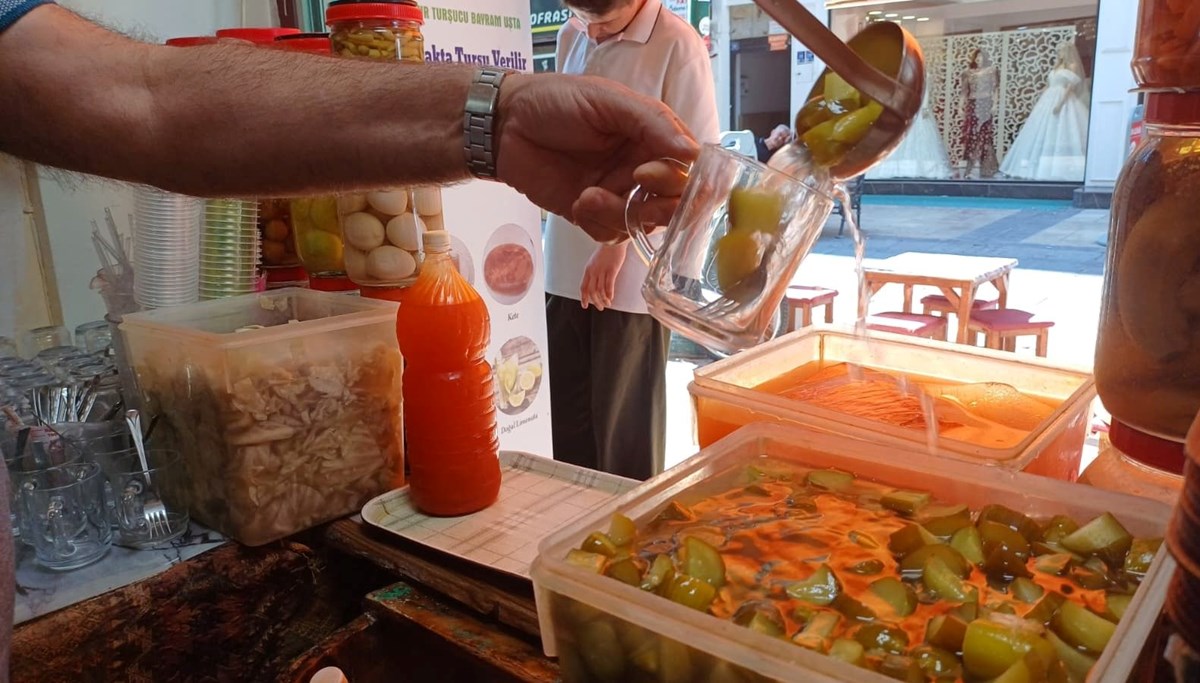 Kışın sofraların vazgeçilmezi: 85 çeşidi var