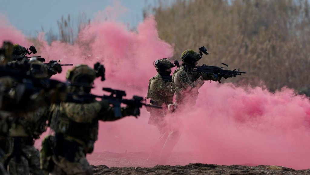 NATO'dan Rusya'ya gövde gösterisi: 