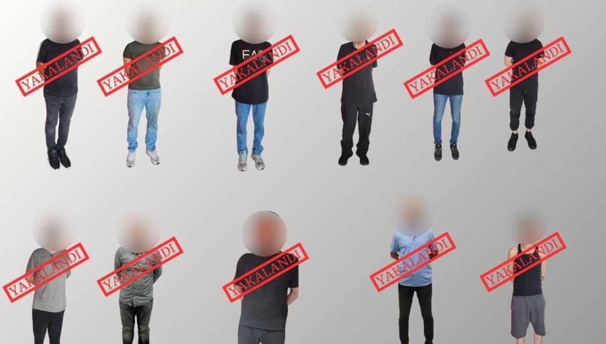 Yerlikaya: 11 suçlu ülkemize iade edildi