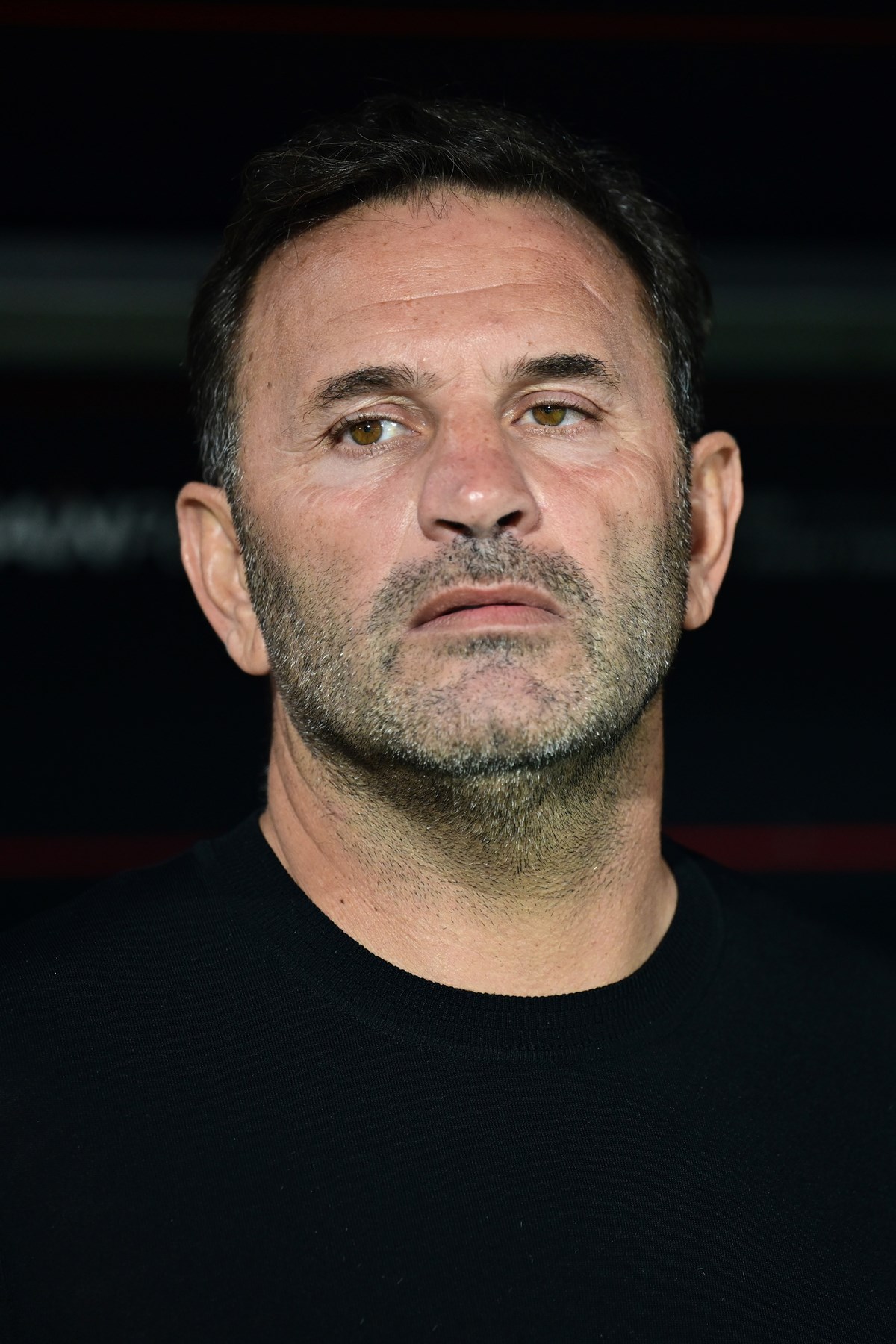 Okan Buruk, Alanyaspor maçında kulübede böyle görüntülendi