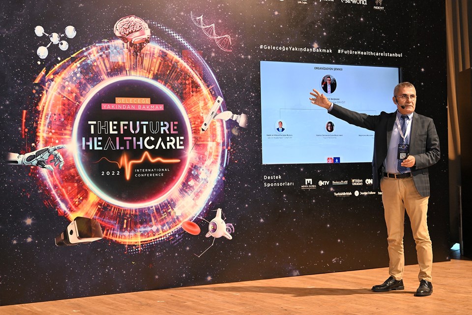 “Uluslararası The Future Healthcare İstanbul 2023 Konferansı” yaklaşıyor - 1