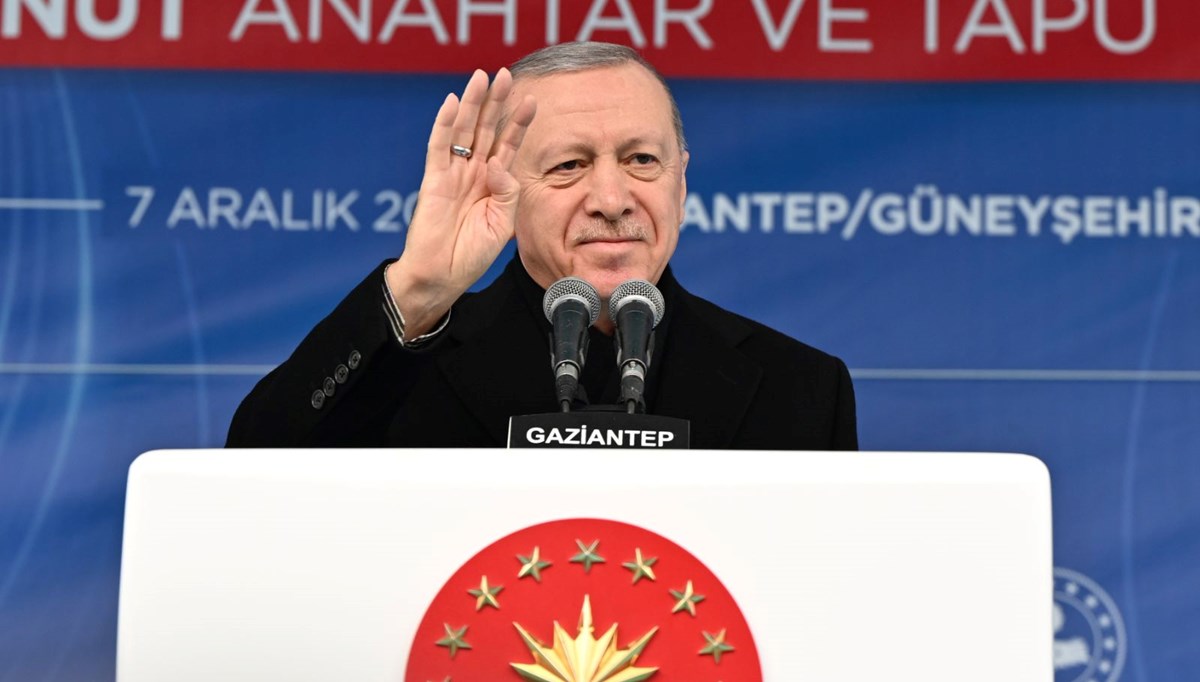 Cumhurbaşkanı Erdoğan: Muhalefetin hali içler acısı