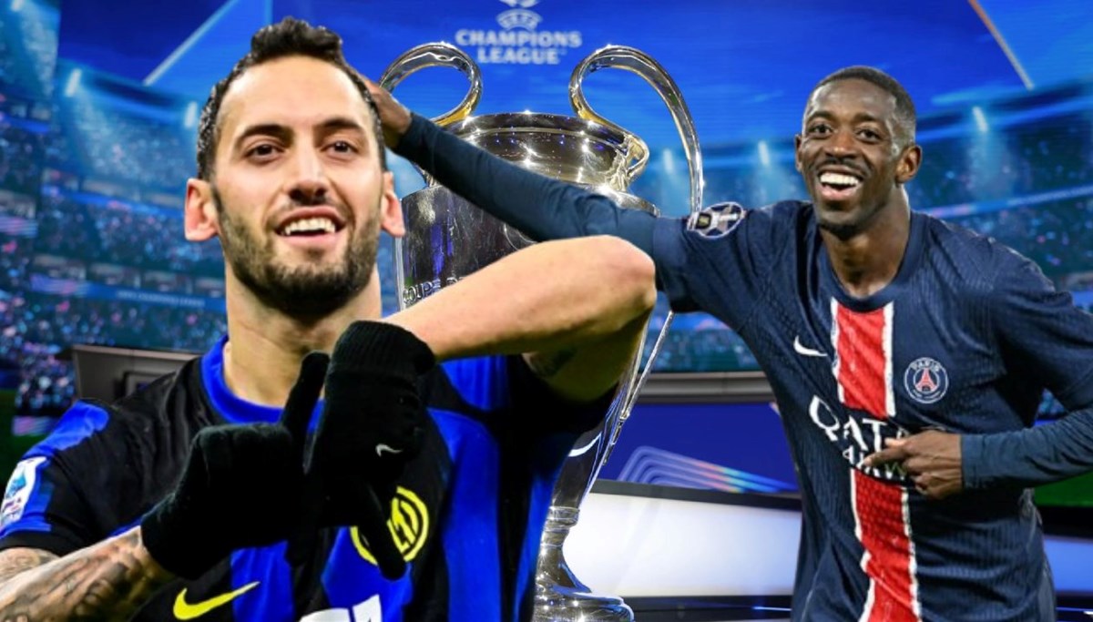 Şampiyonlar Ligi finali (İnter-PSG) maçı ne zaman, saat kaçta ve hangi kanalda?