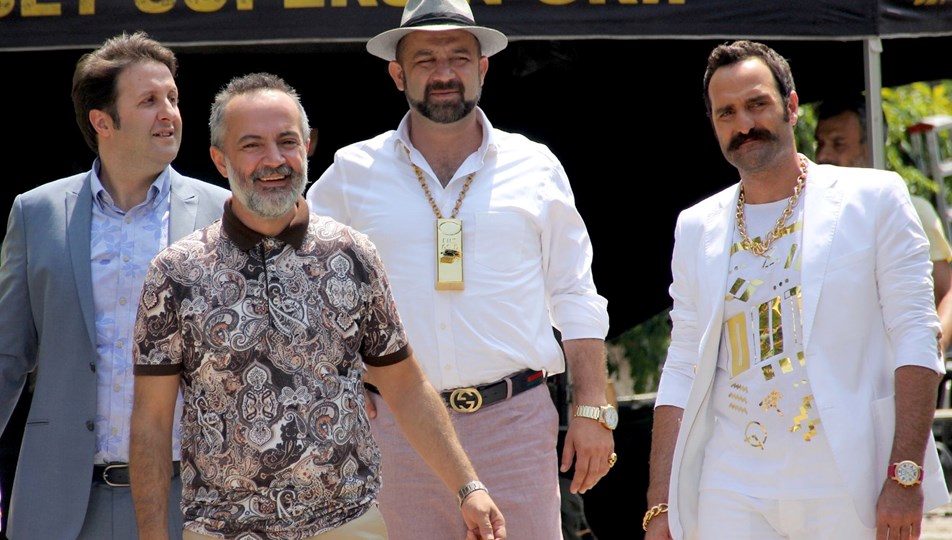 Çakallarla Dans 6'nın vizyon tarihi belli oldu
